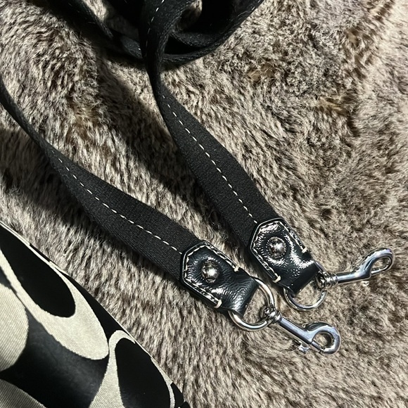 old coach kirsten bag and wallet <333 - Picture 12 of 13